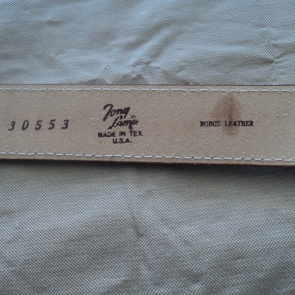 BELT - Picture 3 of 4